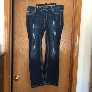 Ariya Jeans size 14